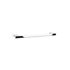 System BA10019001004CR Flat Uzun Krom 43 cm Havluluk