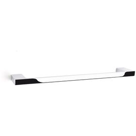 System BA10019001004CR Flat Uzun Krom 43 cm Havluluk