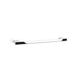 System BA10019001004CR Flat Uzun Krom 43 cm Havluluk