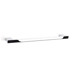 System BA10019001004CR Flat Uzun Krom 43 cm Havluluk
