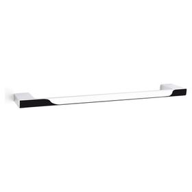 System BA10019001004CR Flat Uzun Krom 43 cm Havluluk