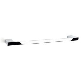 System BA10019001004CR Flat Uzun Krom 43 cm Havluluk