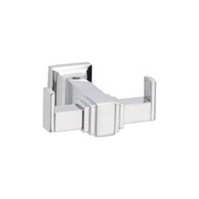 System BA1005 012 CR Krom Kubic 2'li Askılık