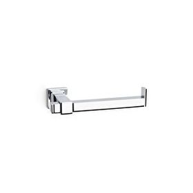 System BA1006 002 CR Krom Q-Line Tuvalet Kağıtlığı