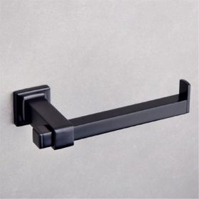 System BA1006 003 AL6 Q-Line Kağıt Siyah Havluluk