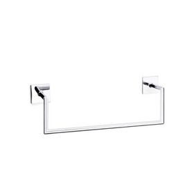 System BA1018 005 CR Nowo Duvara Monte Yapışkanlı Halka Krom Havluluk