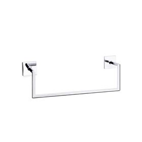 System BA1018 005 CR Nowo Duvara Monte Yapışkanlı Halka Krom Havluluk
