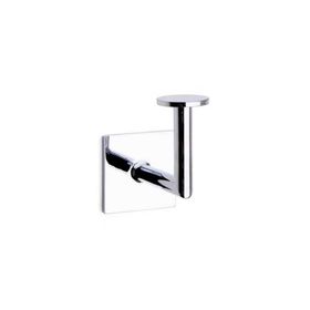 System BA1018 019 CR Nowo Duvara Monte Yapışkanlı Krom Askılık
