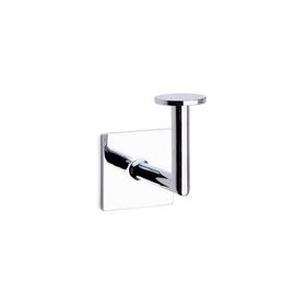 System BA1018 019 CR Nowo Duvara Monte Yapışkanlı Krom Askılık