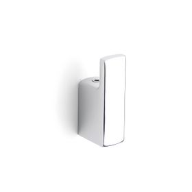 System BA1019 001 CR Krom Flat Askılık