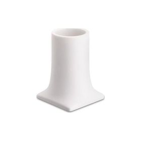 System BA20007 001007 R1 Rosin Model Beyaz Diş Fırçalık