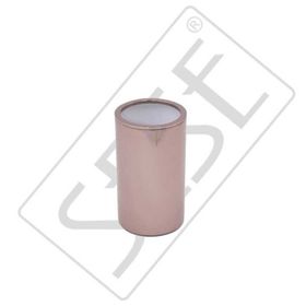 System BA2004 007 RS 100x60x60 mm Tezgah Üstü Rose Diş Fırçalık