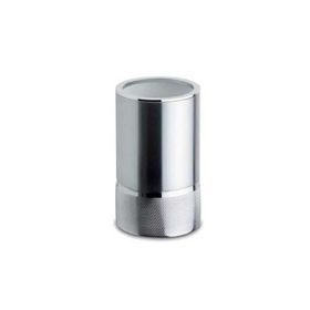 System BA2006 007 CR Tezgah Üstü Krom Diş Fırçalık