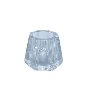 System BA2038 007 C1 Kristal Şeffaf Diş Fırçalığı