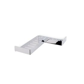 System BA30006 001014 Krom Duş Raf Sistemi