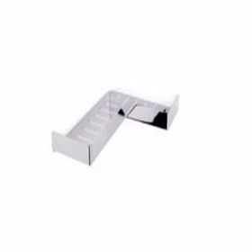 System BA30006 001014 Krom Duş Raf Sistemi