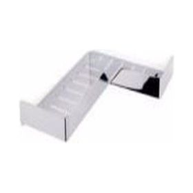 System BA30006 001014 Krom Duş Raf Sistemi