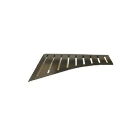 System BA30007 001014 Al6 Siyah Duş Raf Sistemi
