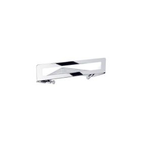 System BA30008 001014 Krom Duş Raf Sistemi
