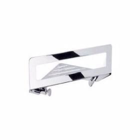 System BA30008 001014 Krom Duş Raf Sistemi