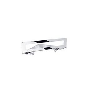 System BA30008 001014 Krom Duş Raf Sistemi