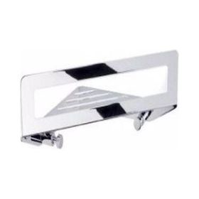 System BA30008 001014 Krom Duş Raf Sistemi
