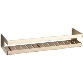 System BA3001 043 GL Gold Duş Raf Sistemi