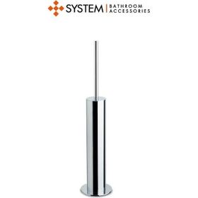 System BA4003 009 CR Krom Tuvalet Fırçalığı
