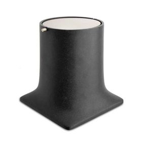 System BA4007 030 R2-NBM Siyah Nikel Saten Mat Çöp Kovası