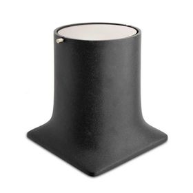 System BA4007 030 R2-NBM Siyah Nikel Saten Mat Çöp Kovası