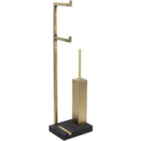 System BA4008 050 ABM Hareketli Antik WC Seti