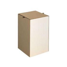 System BA4042 031 GL-GL 4 lt Altın Banyo Çöp Kovası