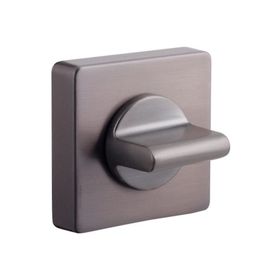 System Fosıl Füme Saten Wc Kapı Kolu
