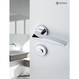 System Garnet Krom Oda Kapı Kolu