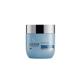 System H3 200 ml Hydrate Nemlendirici Kuru Saçlar Maskesi
