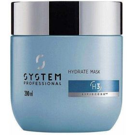 System H3 200 ml Hydrate Nemlendirici Kuru Saçlar Maskesi