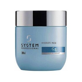 System H3 200 ml Hydrate Nemlendirici Kuru Saçlar Maskesi