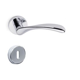 System HA119RO12 CR Krom Perle Kapı Kolu