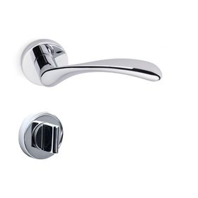 System HA119RO12 CR Krom Perle Kapı Kolu