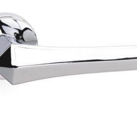 System HA163RO12 CR Krom Stella Kapı Kolu