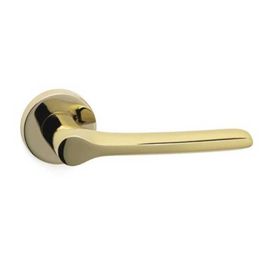 System HA174RO12 GL Metis Gold Kapı Kolu