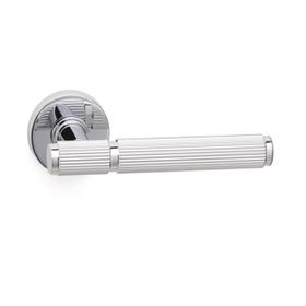 System HA216LRO12 CR Krom Pixar-L Kapı Kolu