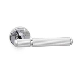 System HA216LRO12 CR Krom Pixar-L Kapı Kolu
