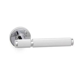 System HA216LRO12 CR Krom Pixar-L Kapı Kolu