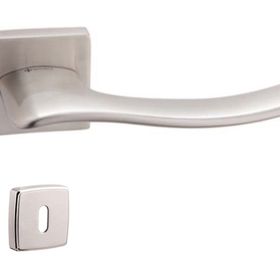 System Iris Inox Oda Kapı Kolu