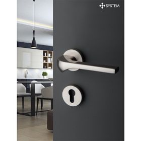 System Krom Aten Kapı Kolu