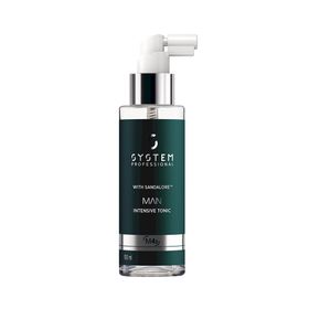 System Man SP Erkeklere Özel Kepek Karşıtı 100 ml Saç Tonik Spreyi