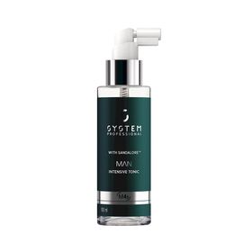 System Man SP Erkeklere Özel Kepek Karşıtı 100 ml Saç Tonik Spreyi