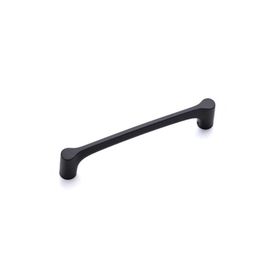 System PH9580 0250 AL6 Siyah 250 mm Çekme Kapı Kolu