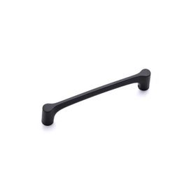 System PH9580 0250 AL6 Siyah 250 mm Çekme Kapı Kolu